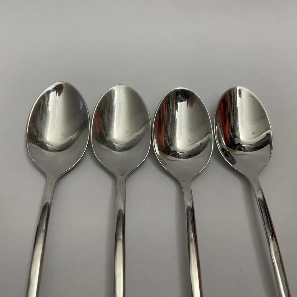Dansk 18/10 Teaspoons 7 1/8
